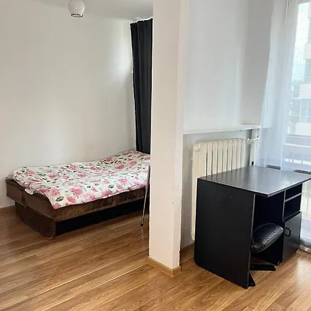 In Rondo Onz Dnf Appartement Varsovie
